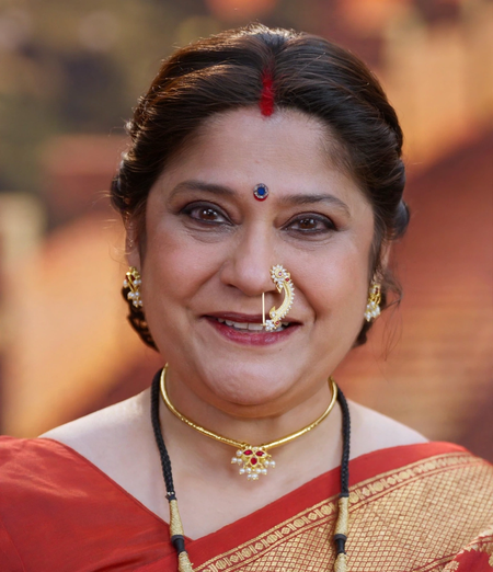 Ashutosh Rana wishes wife Renuka Shahane with heartfelt birthday note