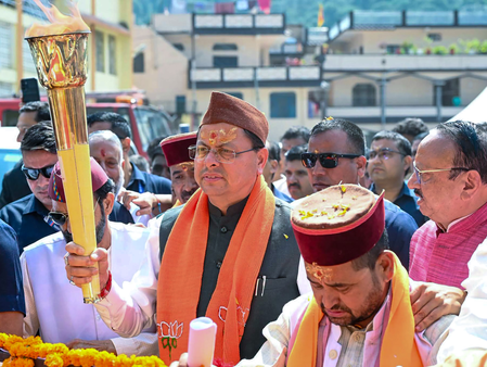 Uttarakhand CM hails PM Modi’s 25 years in public service, highlights India’s economic and strategic rise