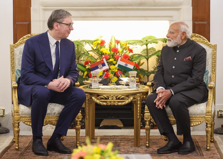 ‘Raised India to heavens’: Former Serbian President hails PM Modi, spotlights attempts to bring him down