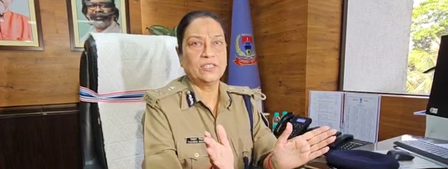 Centre moves SC against Jharkhand DGP appointment rules, alleges non-compliance with verdict