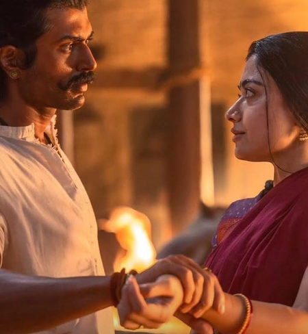 Rashmika Mandanna reveals hubby Vijay Deverakonda is ‘extremely dedicated’ on set