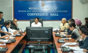Scindia likely to inaugurate North East Bankers’ Conclave in Aizawl on Oct 13