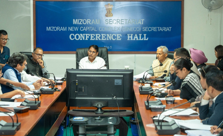 Scindia likely to inaugurate North East Bankers’ Conclave in Aizawl on Oct 13