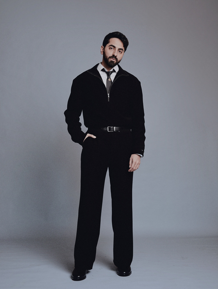 Ayushmann Khurrana on 25 years of PM Modi’s service: May he continue to do good work