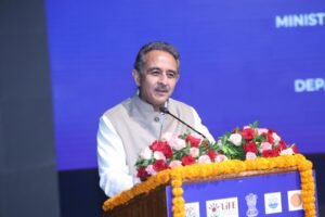 MoS Kirti Vardhan Singh to lead Indian delegation at Arctic Circle Assembly