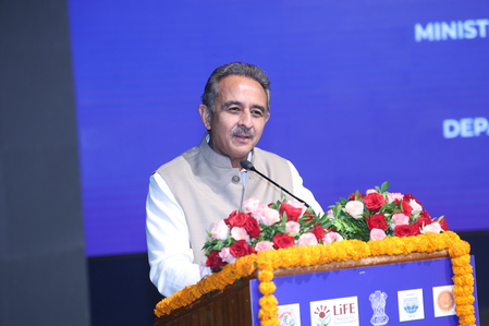 MoS Kirti Vardhan Singh to lead Indian delegation at Arctic Circle Assembly