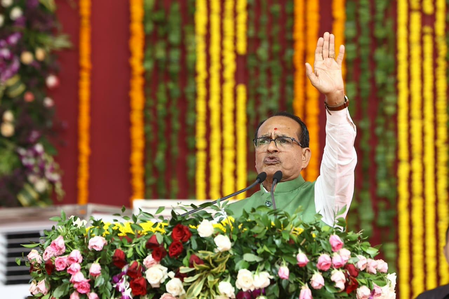 COVID-19, terrorism tested India; PM Modi provided strong leadership: Shivraj Chouhan
