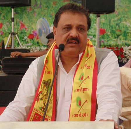 Gujarat: Veteran Congress leader Virji Thummar dies at 67; leaders pay tribute