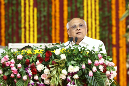 ‘We will do it’: CM Patel urges Gujarat youth to carry forward PM Modi’s development vision