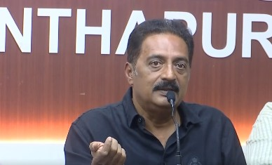 SIR an attempt to kill democracy: Prakash Raj