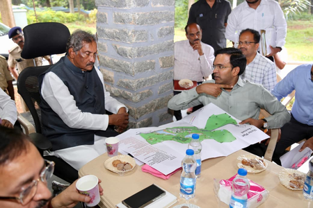 K’taka govt to expedite eco-tourism works at Roerich-Devika Rani Estate