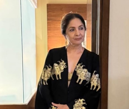 Neena Gupta says ‘Chumbak’ director is extremely fluid, can go up to 50 organic cues for scenes