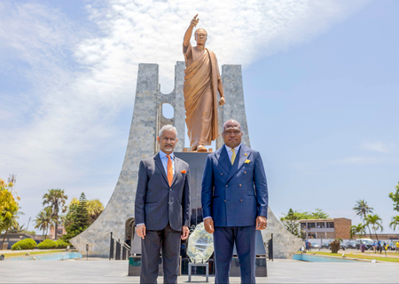 Ghana eyes partner status as BRICS expands global influence under India’s chairmanship