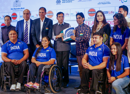 Sports Ministry approves 166 athletes for Aichi-Nagoya Para Asian Games