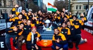 IIT Madras team secures third place at Sasol Solar Challenge in South Africa