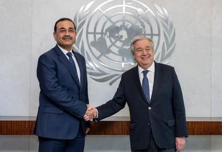 UN chief may have raised Imran Khan issue with Pakistan army chief