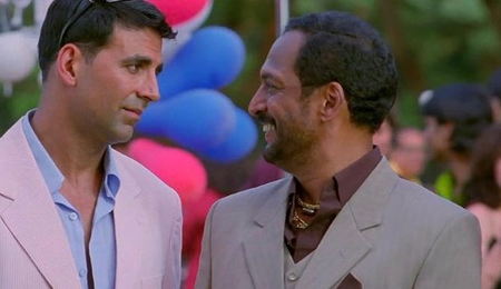 Akshay Kumar recalls ‘Welcome’ and ‘Housefull 5’ journey with Nana Patekar: Hard to believe you’re gone