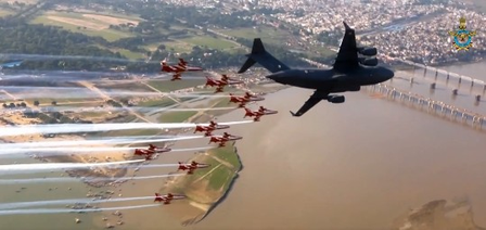 India’s skies safe due to brave air warriors: Assam CM