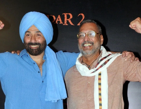 Sunny Deol says he will remember Nana Patekar as ‘fearless, full of life’, recalls special bond of many years
