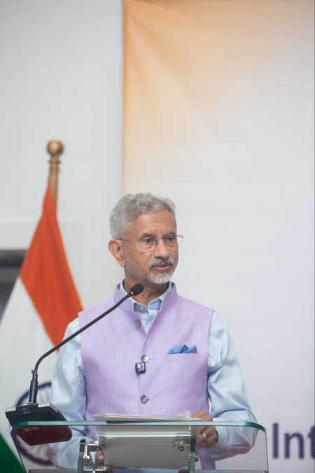 India’s developmental ties with Africa guided by partners’ needs, priorities: EAM Jaishankar