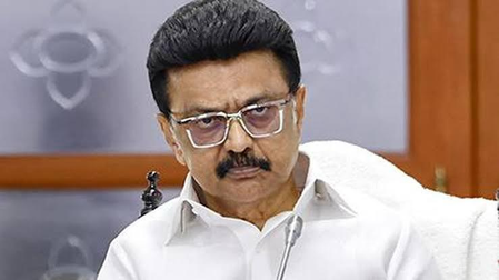 TVK women‘s wing files complaints against MK Stalin over remarks on Sathyabama