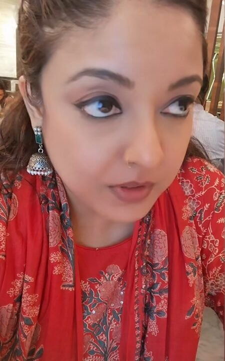 Tanushree Dutta calls Nana Patekar’s demise ‘Evil Dead’, offers condolences to his family