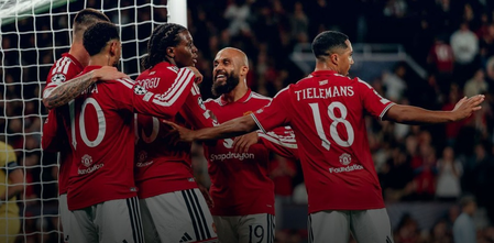 ‘This team can still surprise people’: Chahal backs Man Utd to turn season around