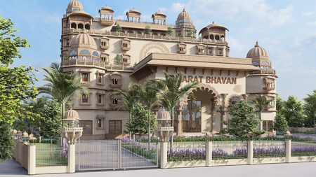 Gujarat to build Rs 80 crore ‘Yatri Niwas’ in Ayodhya with 308-bed capacity