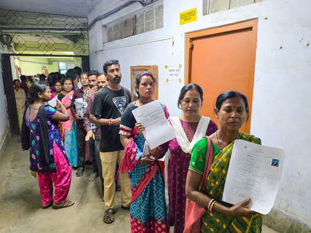 Chennai to hold voter registration camps at 4,079 polling stations on October 10-11