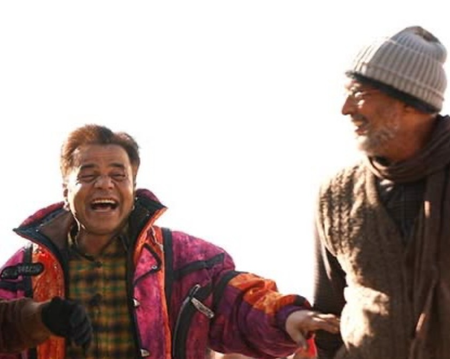 Rajpal Yadav relives a fond memory with ‘beautiful human being’ Nana Patekar