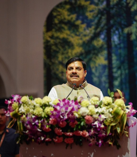 Congress should introspect instead of blaming EC for poll defeats: MP CM