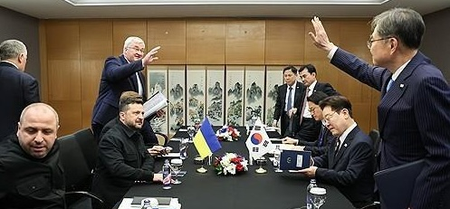 South Korea to recall envoy to Ukraine amid dispute over disclosure of North Korean POWs