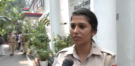 ‘Punched, kicked and assaulted’: Delhi Police Constables recount ordeal during Cong protest