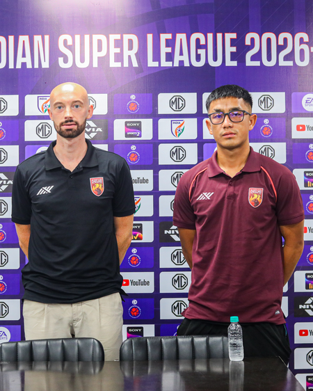 ‘Bengaluru FC game difficult, but we will fight for result’: Sporting Club Delhi coach Tomasz Tchorz