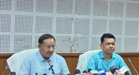 Tripura poll panel starts process for elections to 21 urban local bodies