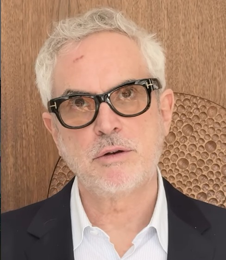Alfonso Cuaron opens up on his changing relationship with filmmaking