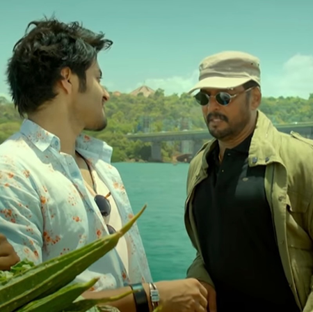 Ali Fazal recalls the time Nana Patekar cooked for him: One of the best meals
