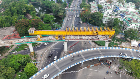Kolkata Metro announces overnight schedule for upcoming Durga Puja