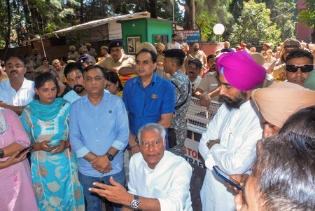 Development Commission has become a ‘loot centre’: Punjab BJP