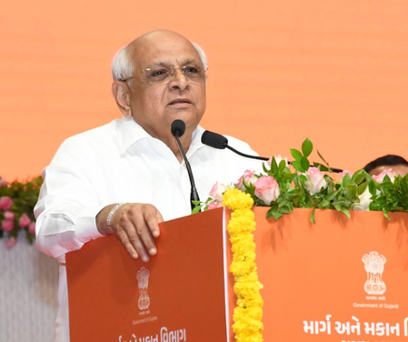 Unintentional errors can be rectified; deliberate mistakes won’t be tolerated: Gujarat CM
