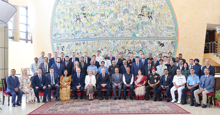 India and Russia review military-technical cooperation, discuss co-production initiatives