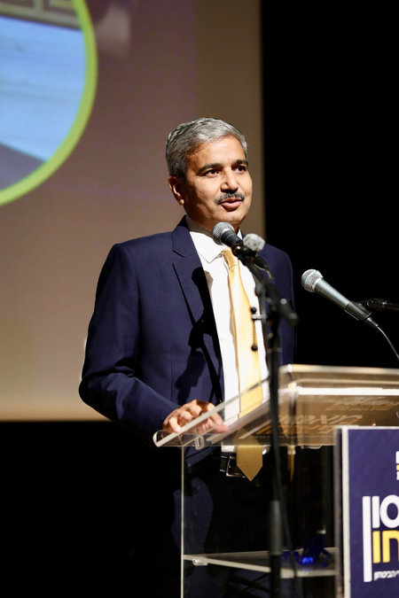 Indian Envoy emphasises shared responsibility of confronting terrorism at conference in Israel