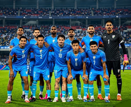 New-look India go down 0-4 to Russia in women’s football friendly