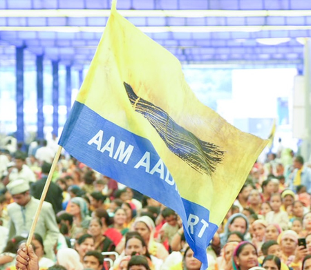 Rajasthan: AAP releases first Panchayat poll list, fields 60 candidates