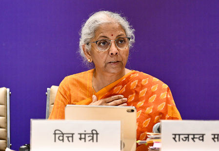 FM Sitharaman to attend IMF and World Bank meetings in Bangkok
