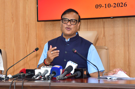 Assam Cabinet adopts 75 resolutions highlighting PM Modi’s 25 years in public life