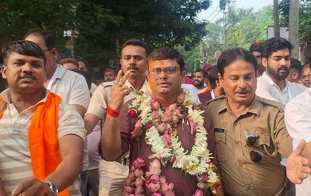 As bypoll results largely favour ruling parties, BJP pulls a surprise in Bengal’s Rejinagar