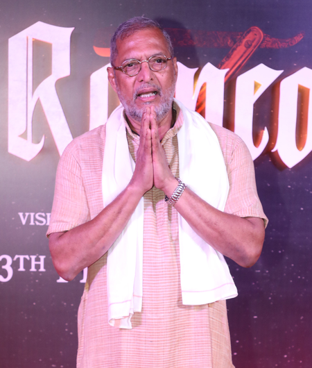 Nana Patekar cremated with full state honours at his village farmhouse