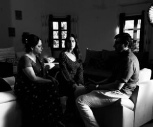 Sheeba Chadha calls microdrama ‘Likhe Jo Khat Tujhe’ a ‘love at first sight’ story