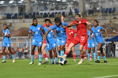Crispin Chettri targets long-term growth after Russia defeat
